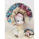 Miss Point Lilika Garden Blouse and Overblouse(Reservation/Full Payment Without Shipping)